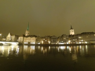 Nocny Zurich